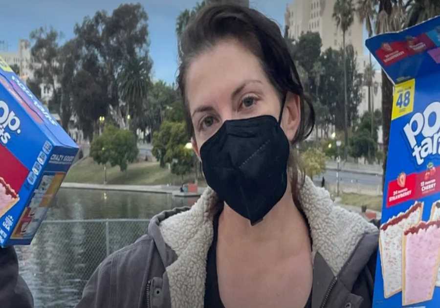 Activist Who ‘Took Matters Into Her Own Hands’ to Help Feed ‘Unhoused Residents’ in Los Angeles Severely Beaten with Metal Pipe by Homeless Person