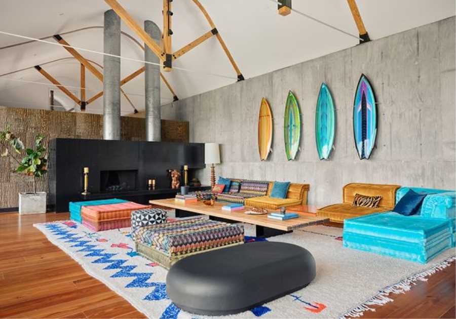 This One-of-a-Kind Escape Minutes From Downtown Austin Is on the Market