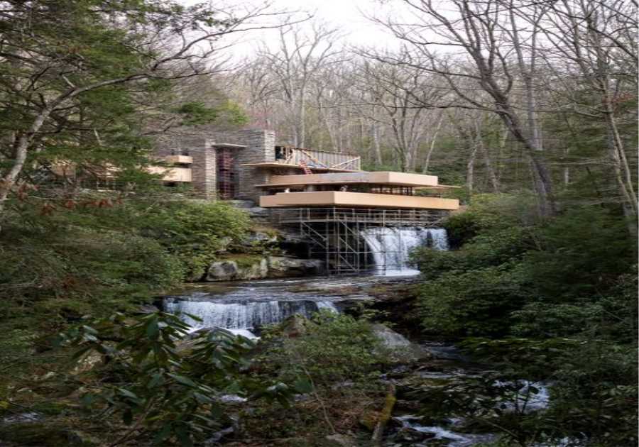 Where Exactly $7.5 Million Is Going to Preserve Frank Lloyd Wright’s Most Famous Home