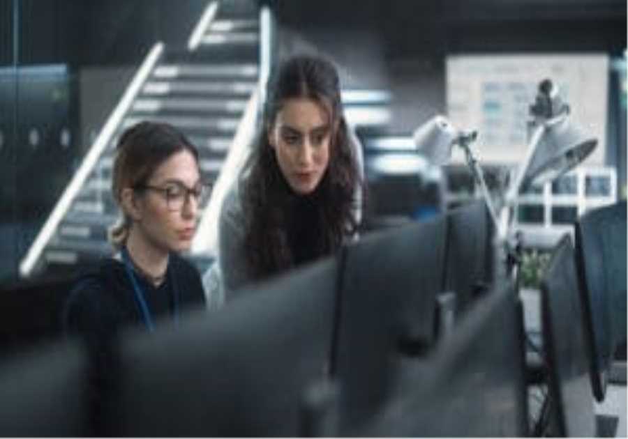 Government launches new programme to help more women and girls enter the UK tech sector