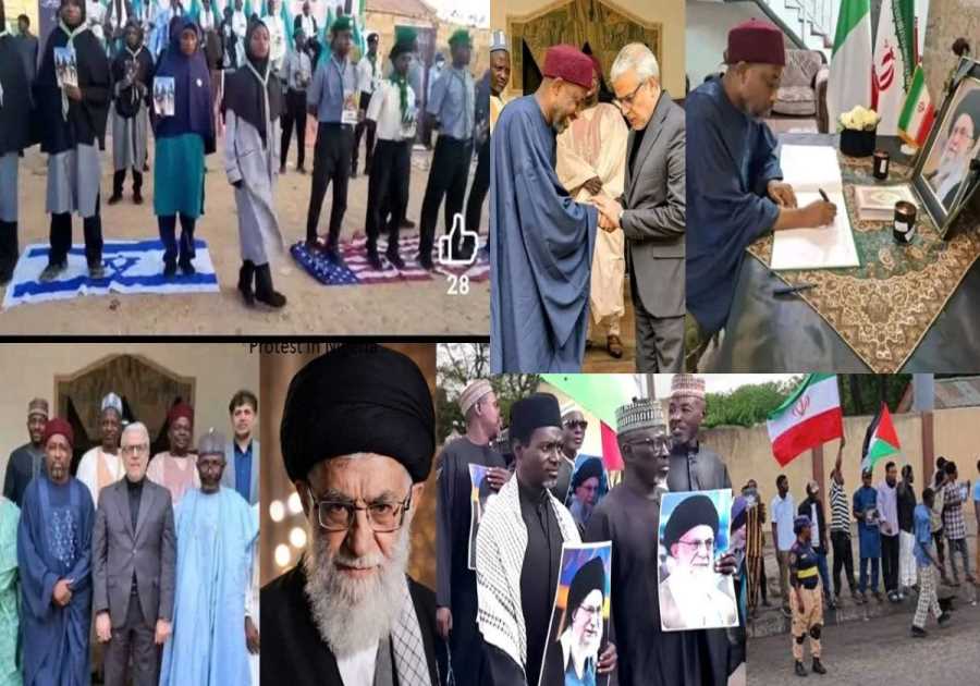 Nigeria’s Iran-Aligned Shia Movement Takes to Streets After Khamenei Killing