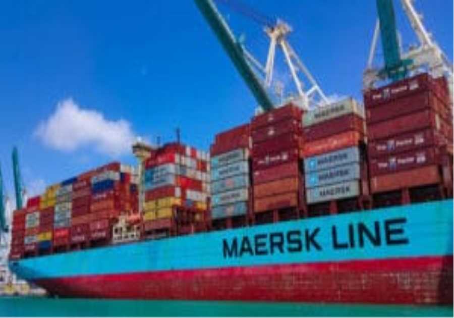 Maersk halts operations at Oman port after drone strike widens Iran conflict disruption