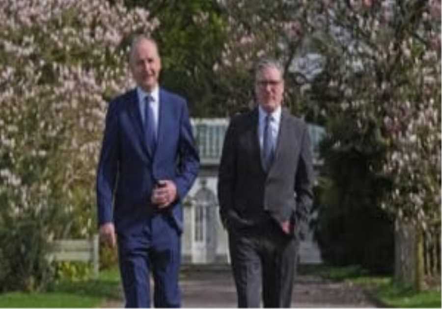 UK and Ireland strengthen economic partnership as £937m investment set to create 850 jobs