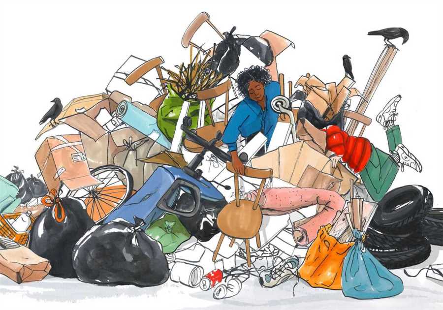 We Need to Bring Back Dump Decor