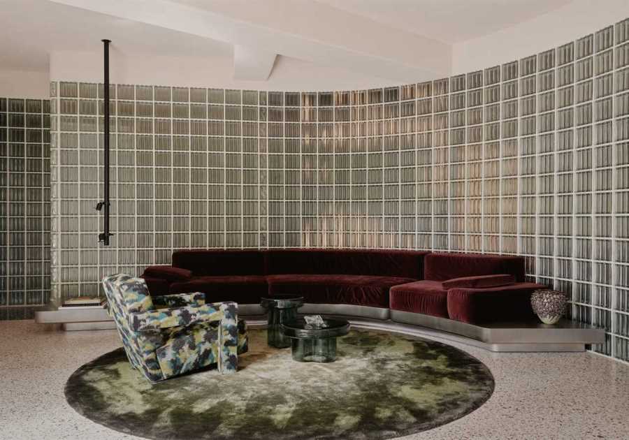 They Channeled the Oontz Oontz of One of Berlin’s Most Famous Nightclubs Into an Apartment