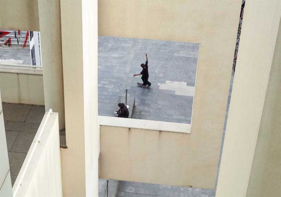 The Battle Over Barcelona’s Plazas Is Bigger Than Skateboarding