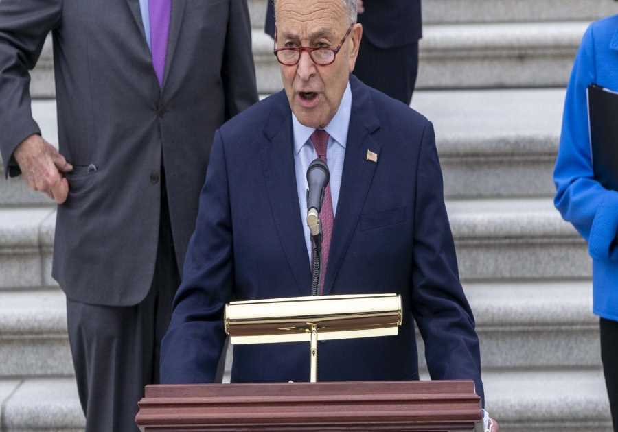 Schumer Is Wrong, The SAVE America Act Does Not Disenfranchise Anyone