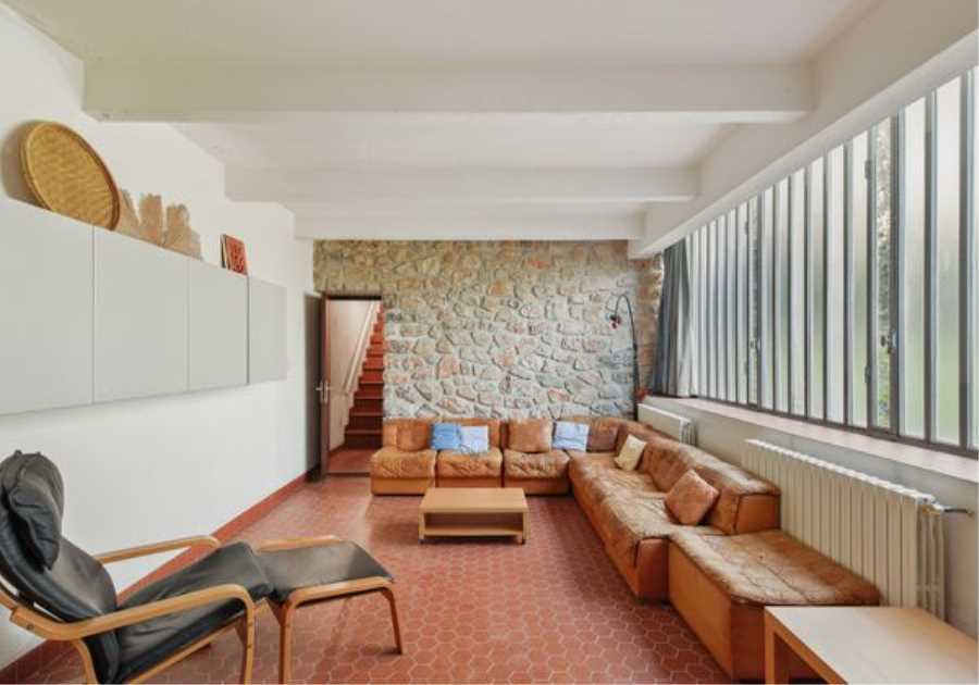 Le Corbusier’s Villa de Mandrot Just Listed on the French Riviera for €2.4M