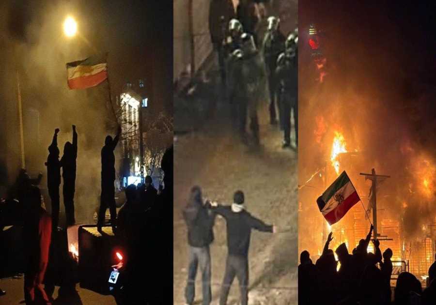 “Occupied Homeland,” a Film Inspired by Iranian Regime Massacres