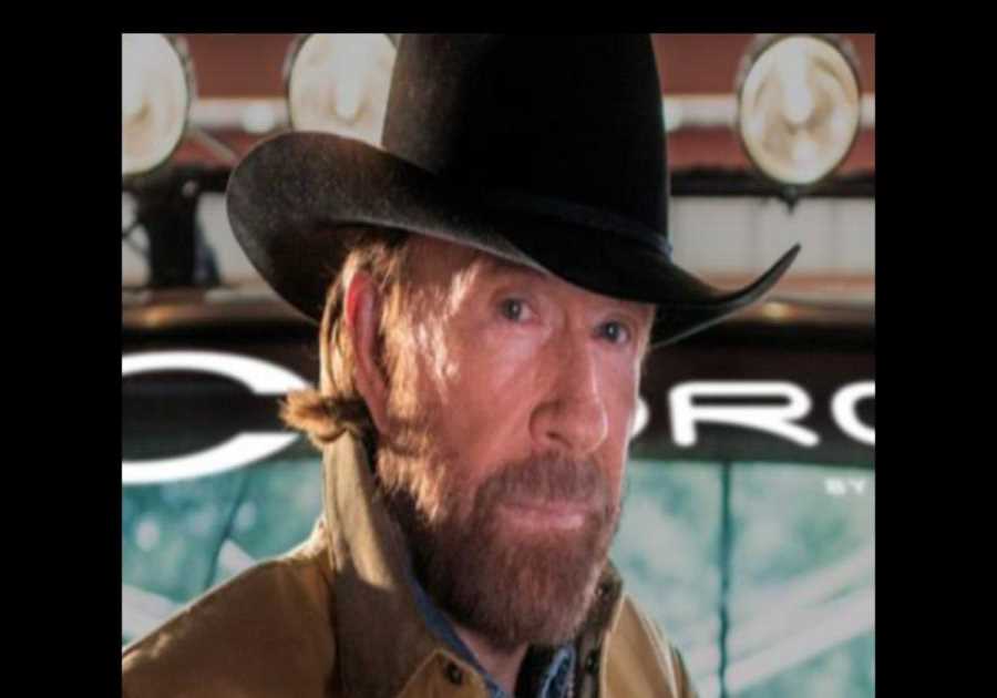 NEW: Legendary Action Star and Martial Arts Ace Chuck Norris Hospitalized Following a ‘Medical Emergency’