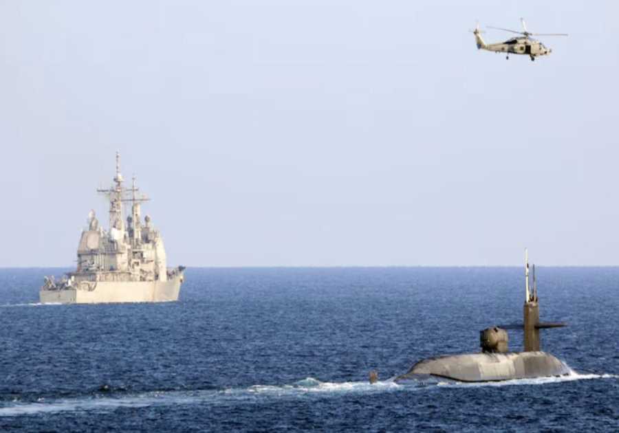 United Kingdom, France, Germany, Italy, the Netherlands, Japan, and Canada Will Now Join US to Keep the Strait of Hormuz Open