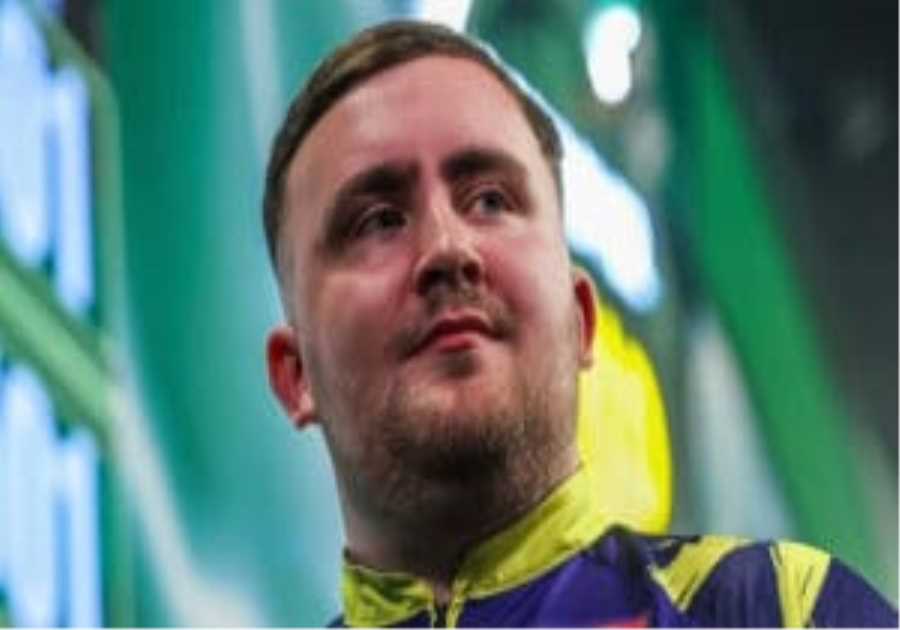 Luke Littler moves to trademark his face in bid to combat AI fakes