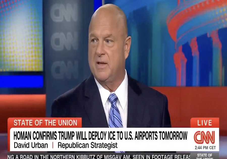 WATCH: Trump Strategist Calls Chuck Schumer a ‘Chicken Sh*t’ on CNN During Fiery Shutdown Debate