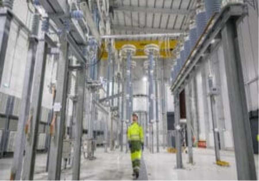 ScottishPower secures £600m backing for major UK subsea power link