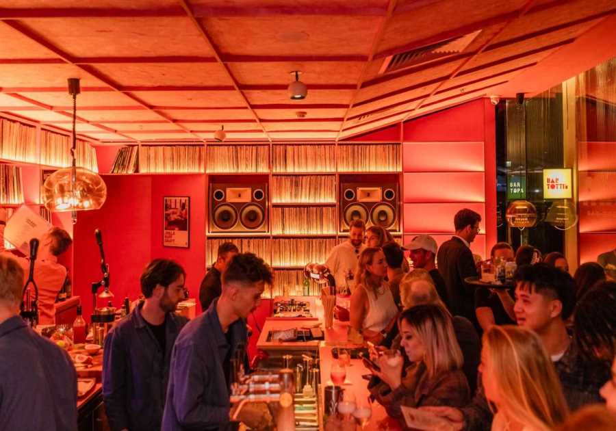 Could the Listening Bar Boom Help Solve Our Need for More Third Spaces?