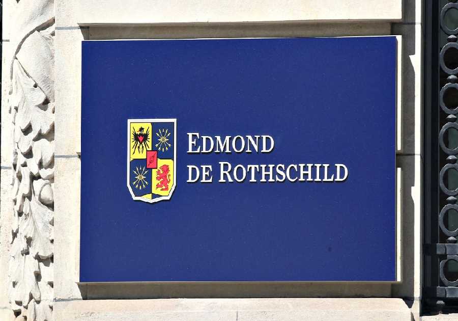 French Law Enforcement Search Swiss Bank Edmond de Rothschild in Their Epstein Investigation