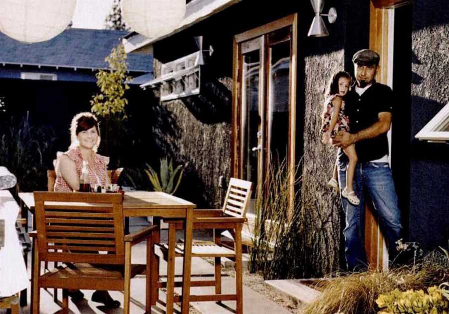 From the Archive: Nights and Weekends Spent Working, Plus $55K, Revitalized This L.A. Fixer Upper