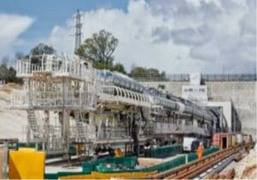 HS2 speeds could be cut as government seeks to rein in spiralling costs