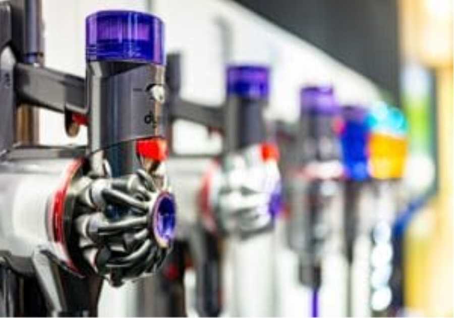 Dyson hit by £440m sales drop as Trump tariffs bite