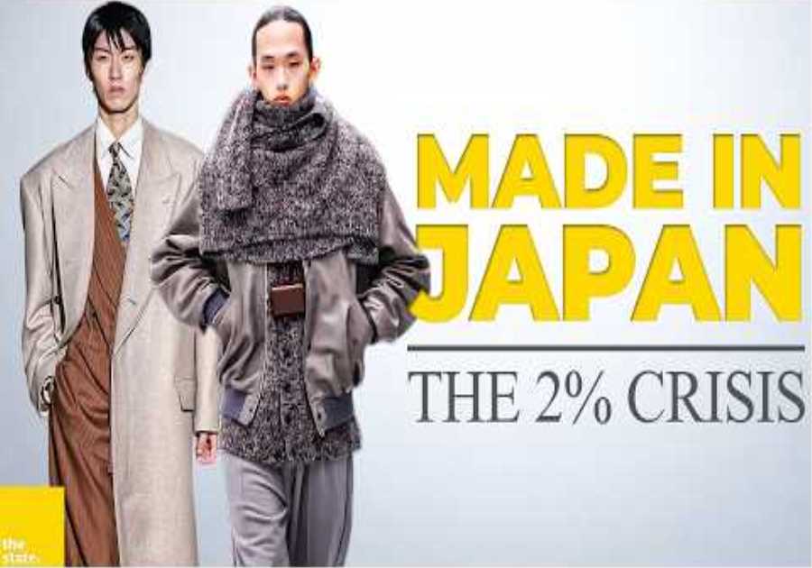 Opting Out? How Japanese Fashion is Leaving Global Trends Behind | THESTATE.