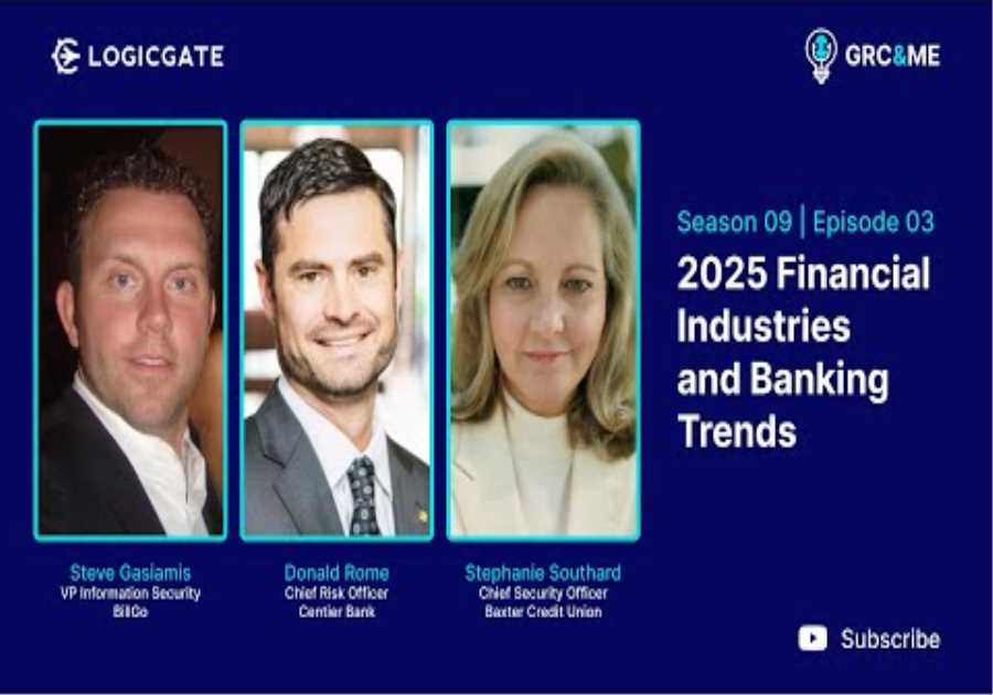 2025 Financial Industries and Banking Trends