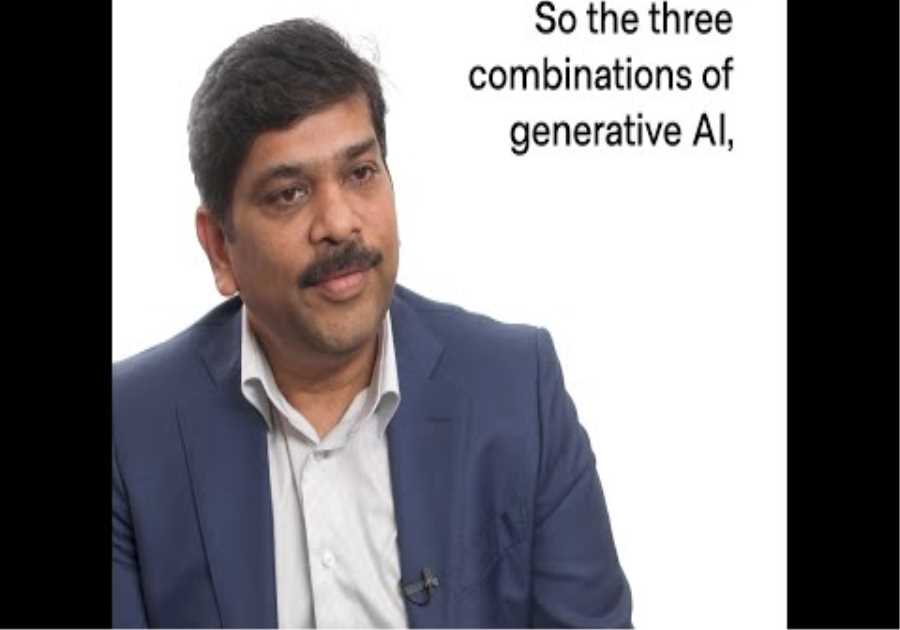 Emerging Trends in Fintech - Yogaraj Jayaprakasam