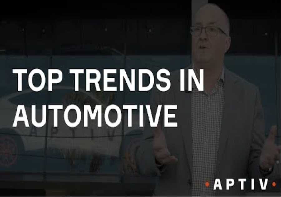Top Trends in Automotive