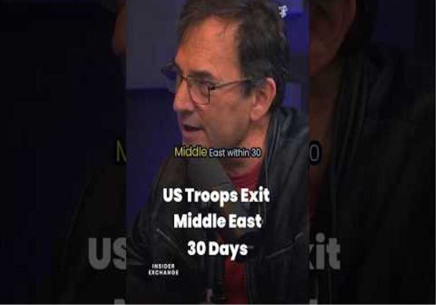 Market Shifts  Worrying Trends