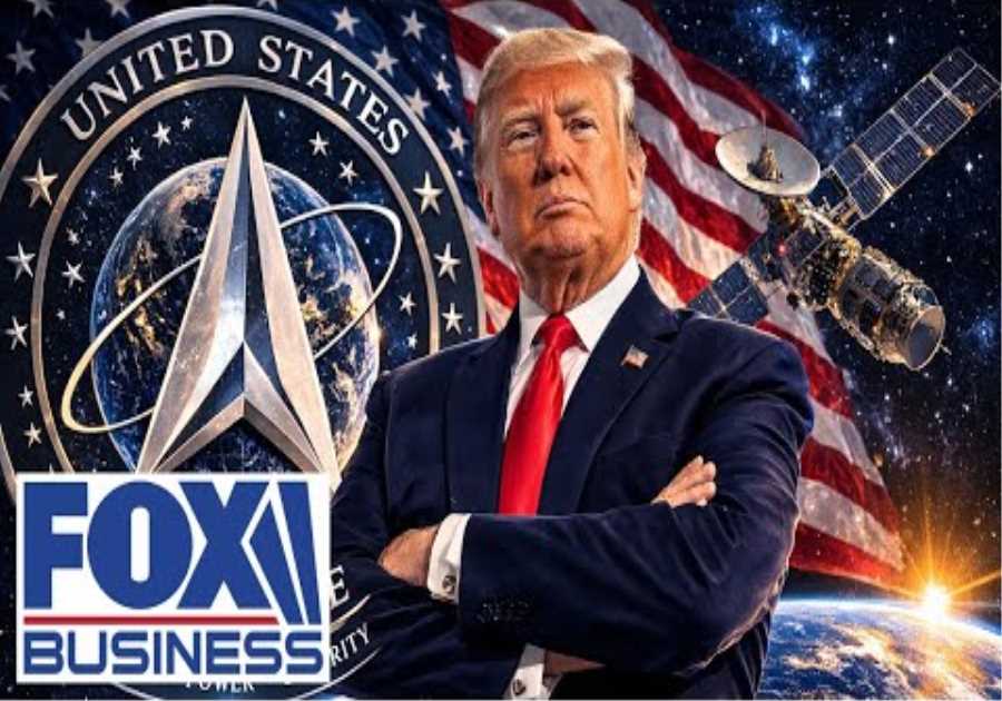 SPACE WAR: Trump UNLEASHES 'space technology' on Iran