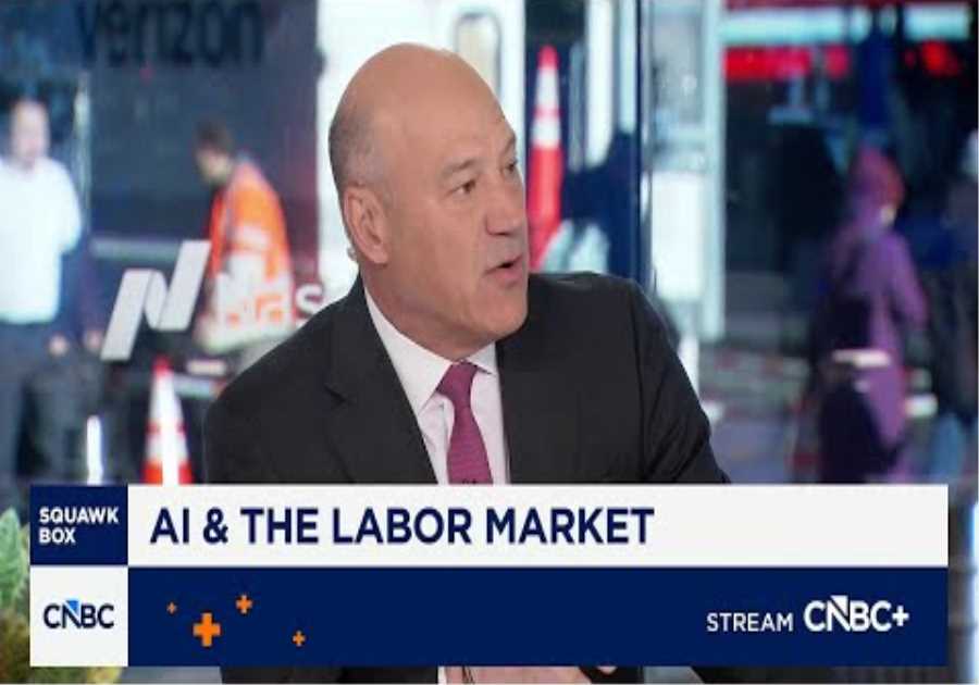 Former NEC Director Gary Cohn: We've got a lot of really strong economic tailwinds