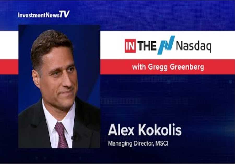 MSCI strategist breaks down the biggest trends in wealth management