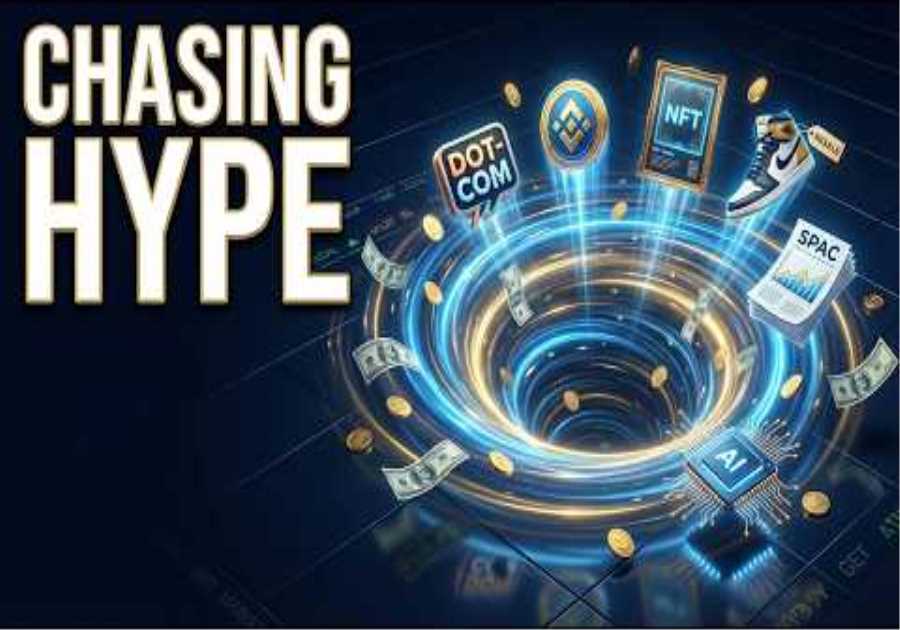 The Hidden Cost of Chasing Trends