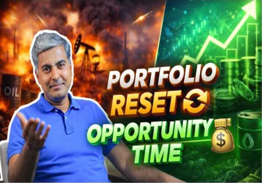 Adversity = Opportunity 💥 | What Smart Investors Do in Times of War?