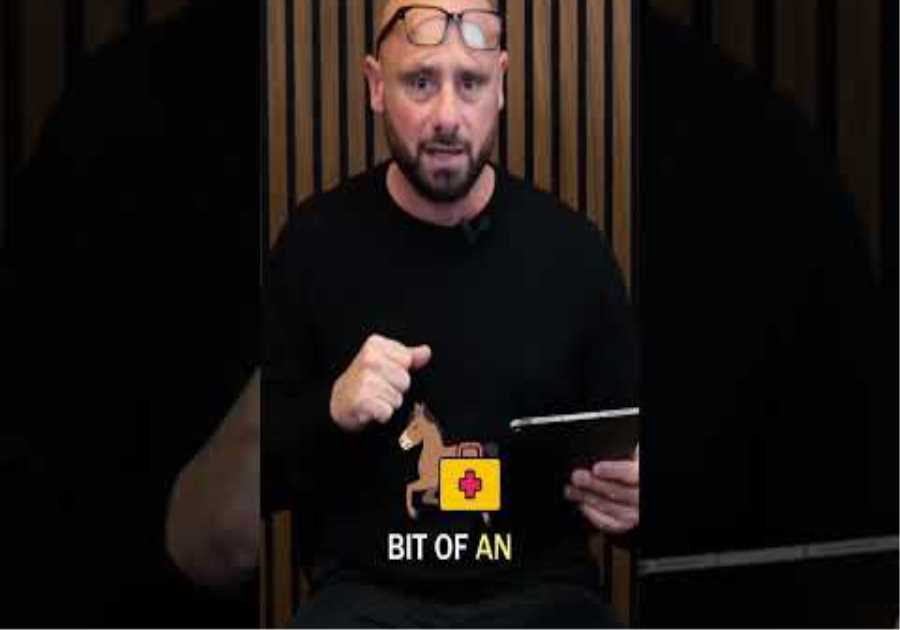 How important are algorithms and trends on social media, specially in niche industries? #horseracing