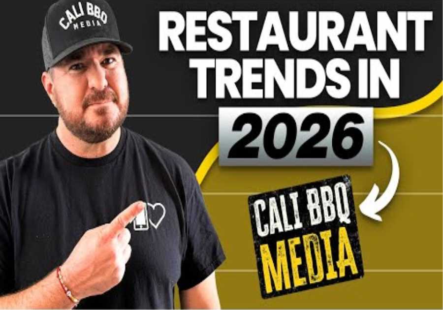 Restaurant Business Trends We Will See in 2026