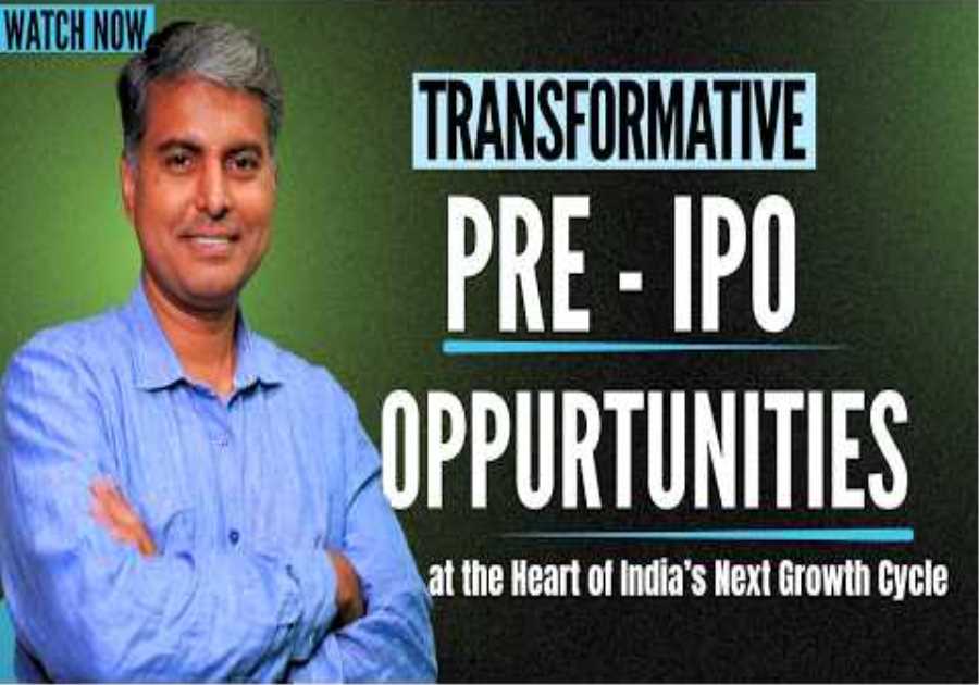 Transformative Pre-IPO Opportunities at the Heart of India’s Next Growth Cycle
