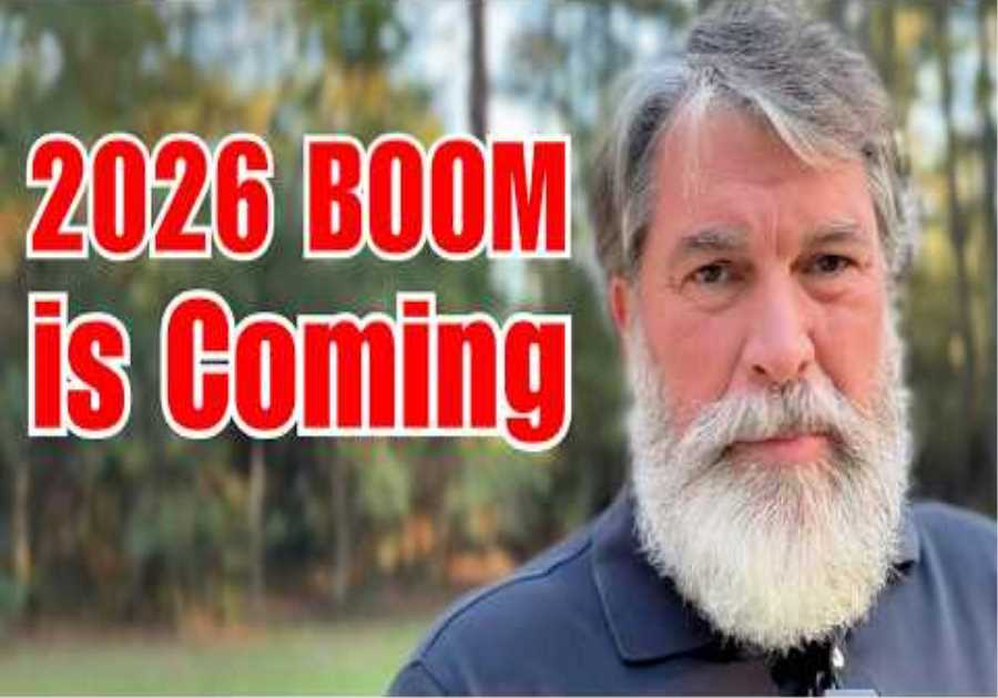 2026 Housing Forecast - The Surge Nobody Should Ignore