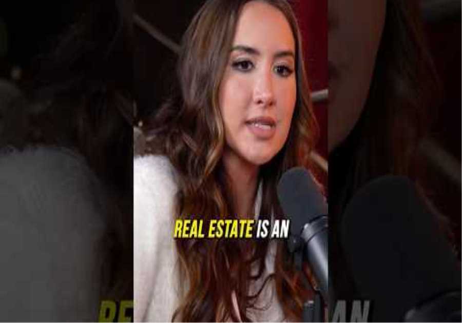 Codie Sanchez Explains Why Real Estate Is a Terrible Business Model