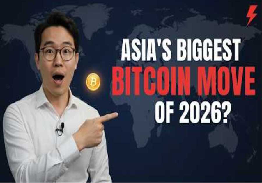 Japan Is About to Change Bitcoin Forever — And One Company Is Getting Ready