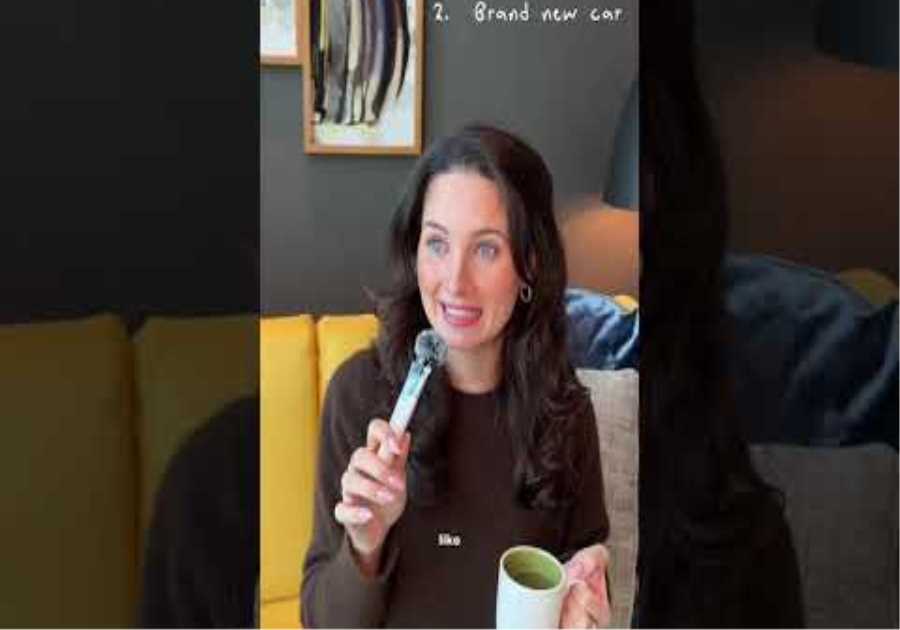 These are some things I refuse to spend my money on as a... #Shorts #ciaraannemcmahon