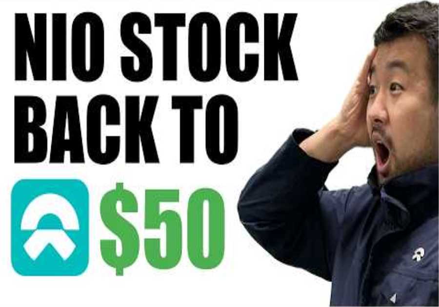 NIO STOCK CEO REVEALS MASSIVE GROWTH🚀