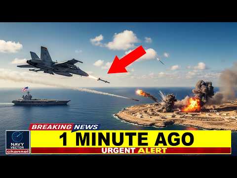 It's OVER! US Just Did Something Legitimately INSANE at Iran’s $2.5B Secret Base