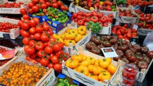 Iran war drives up costs and disrupts supply for London’s food markets