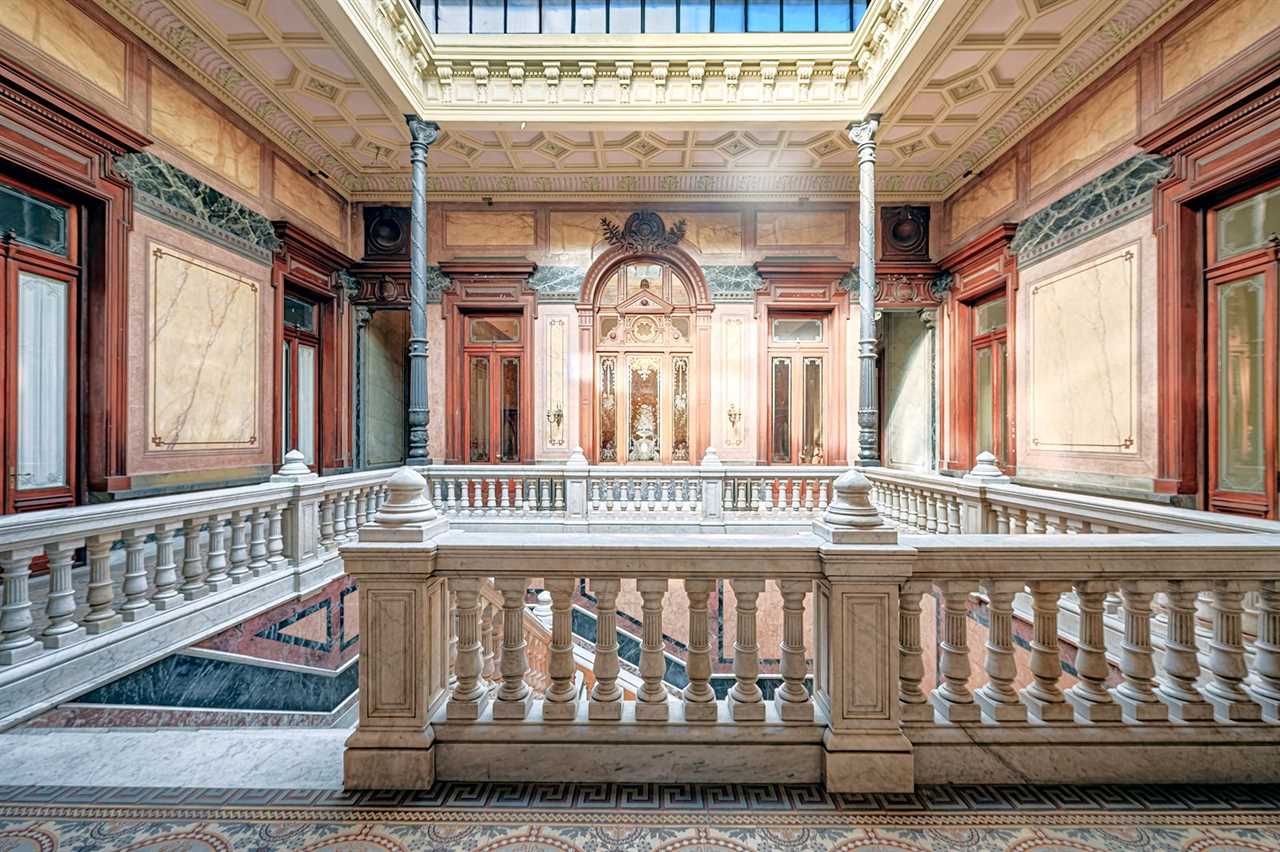 Live Like Royalty in This Palatial Montevideo Mansion Seeking $2.9M
