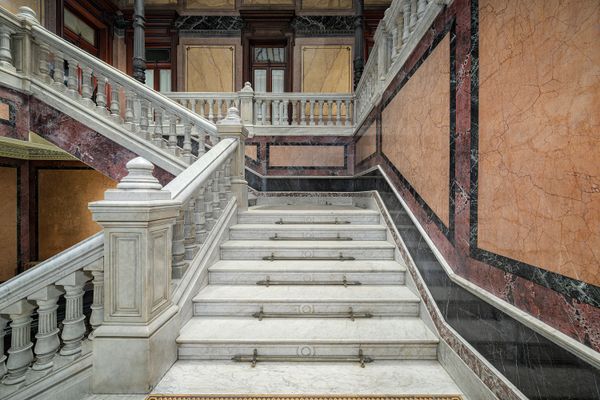 Live Like Royalty in This Palatial Montevideo Mansion Seeking $2.9M