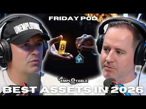 These Are The Assets We're Buying In 2026 (And What We're Selling)