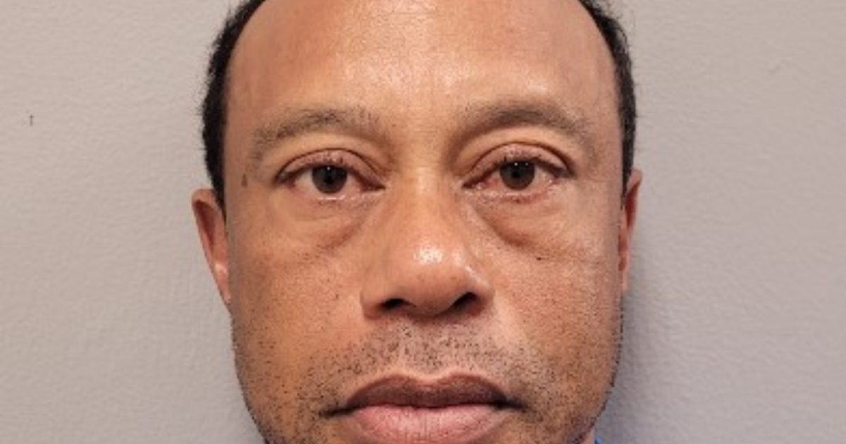 Tiger Woods Releases Statement on Latest DUI