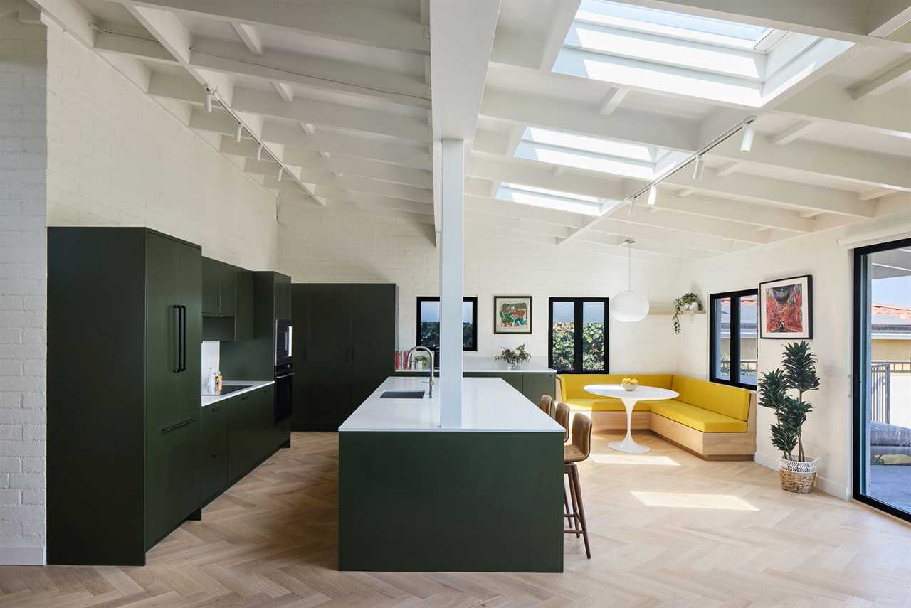 Before & After: An L.A. Music Producer’s Latest Collab? Turning a Midcentury Into His Family Home