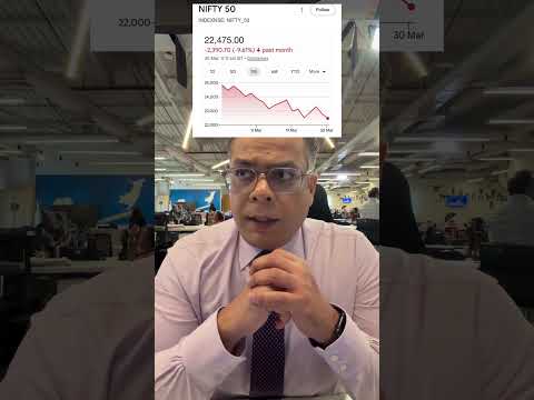 Now are you using this dip to buy or exiting at these levels?