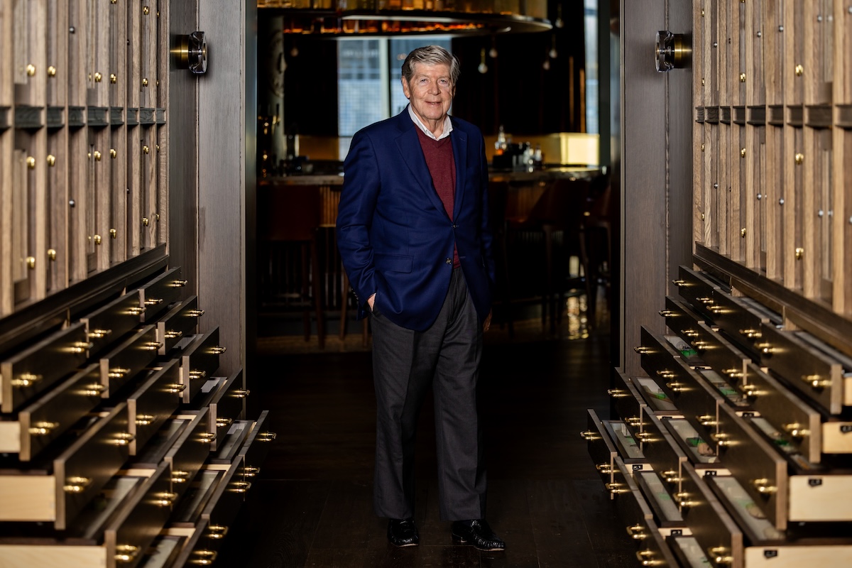 Dwight Schar: the rigor that re-shaped modern homebuilding